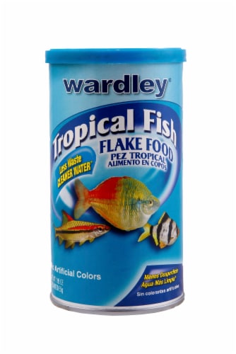 Tropical Fish Food Essentials: Boost Your Aquarium's Health!