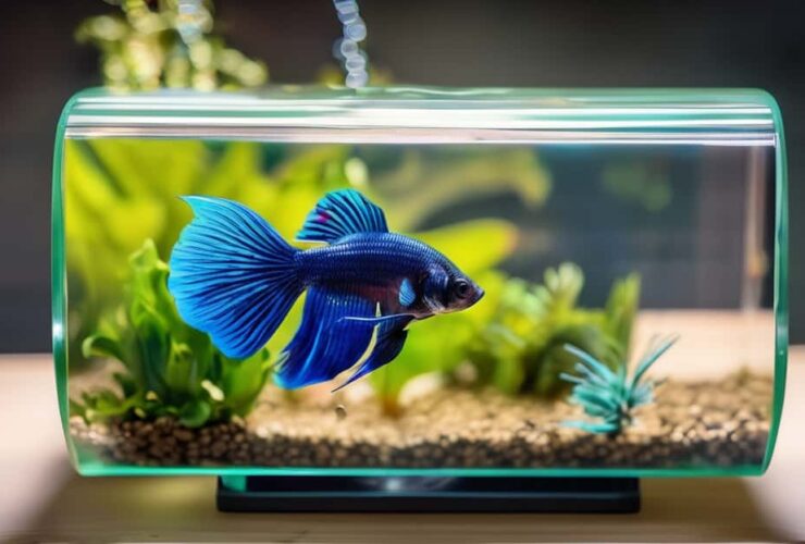 Betta Fish Not Eating Pellets