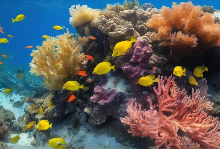 Coral Fish Food: Essential Nutrition for Vibrant Reefs