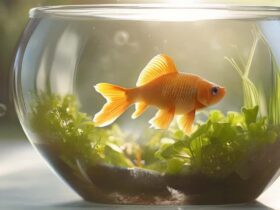 How Long Can Goldfish Go Without Food