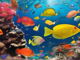 Saltwater Fish Food