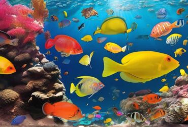 Saltwater Fish Food