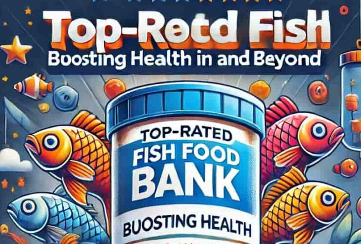 Top Rated Fish Food Bank Boosting Health in 2024 and Beyond