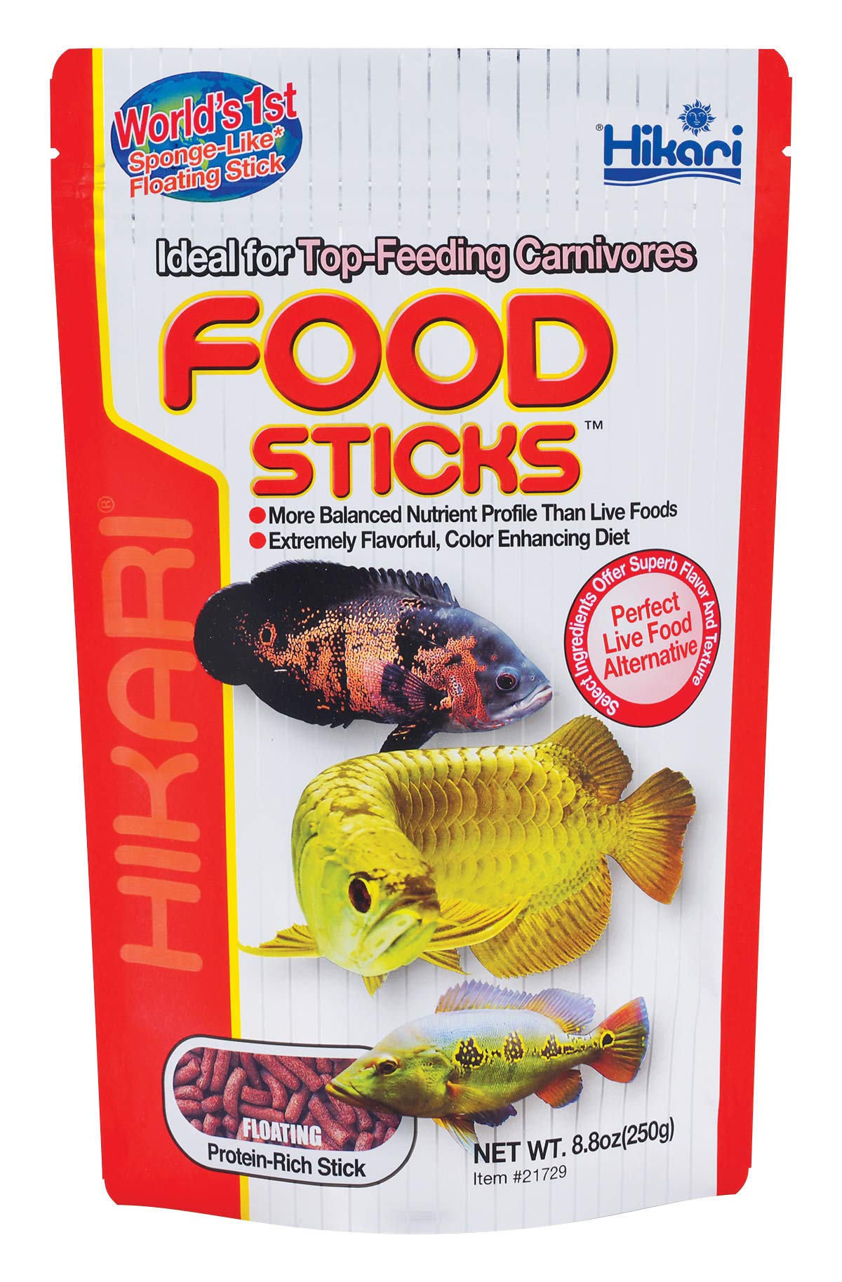 Hikari Fish Food: Boosting Aquarium Health & Vibrant Colors