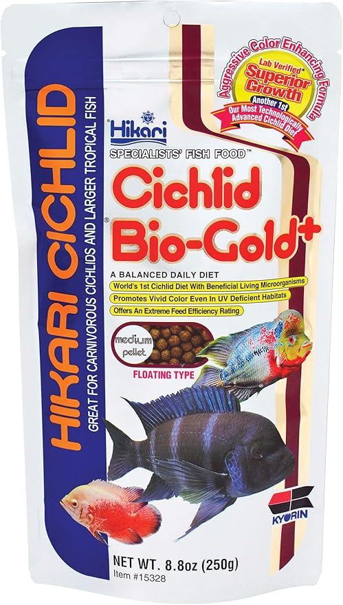 Hikari Fish Food: Boosting Aquarium Health & Vibrant Colors